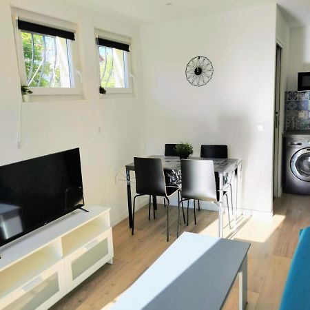 Appartement Climatise Golfe-Juan Plage Vallauris Bagian luar foto