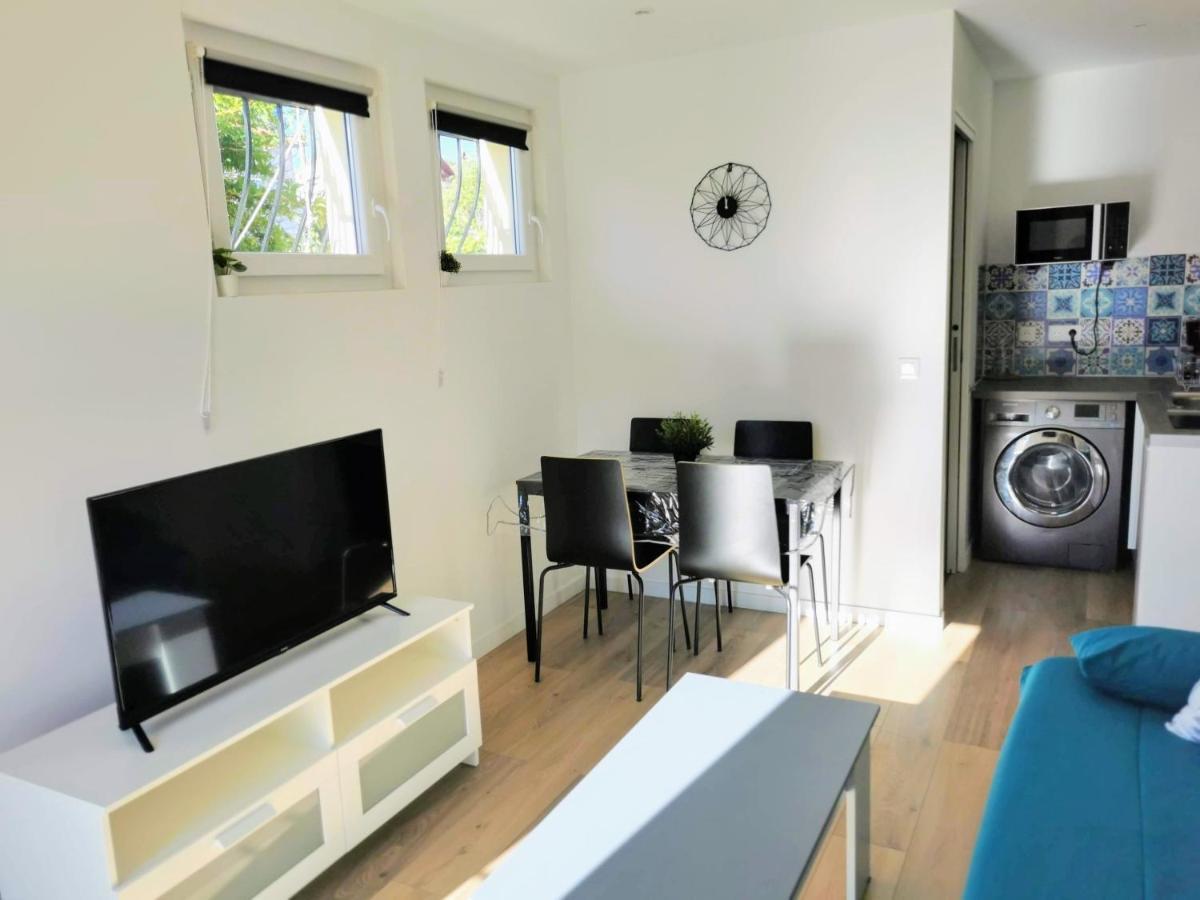 Appartement Climatise Golfe-Juan Plage Vallauris Bagian luar foto