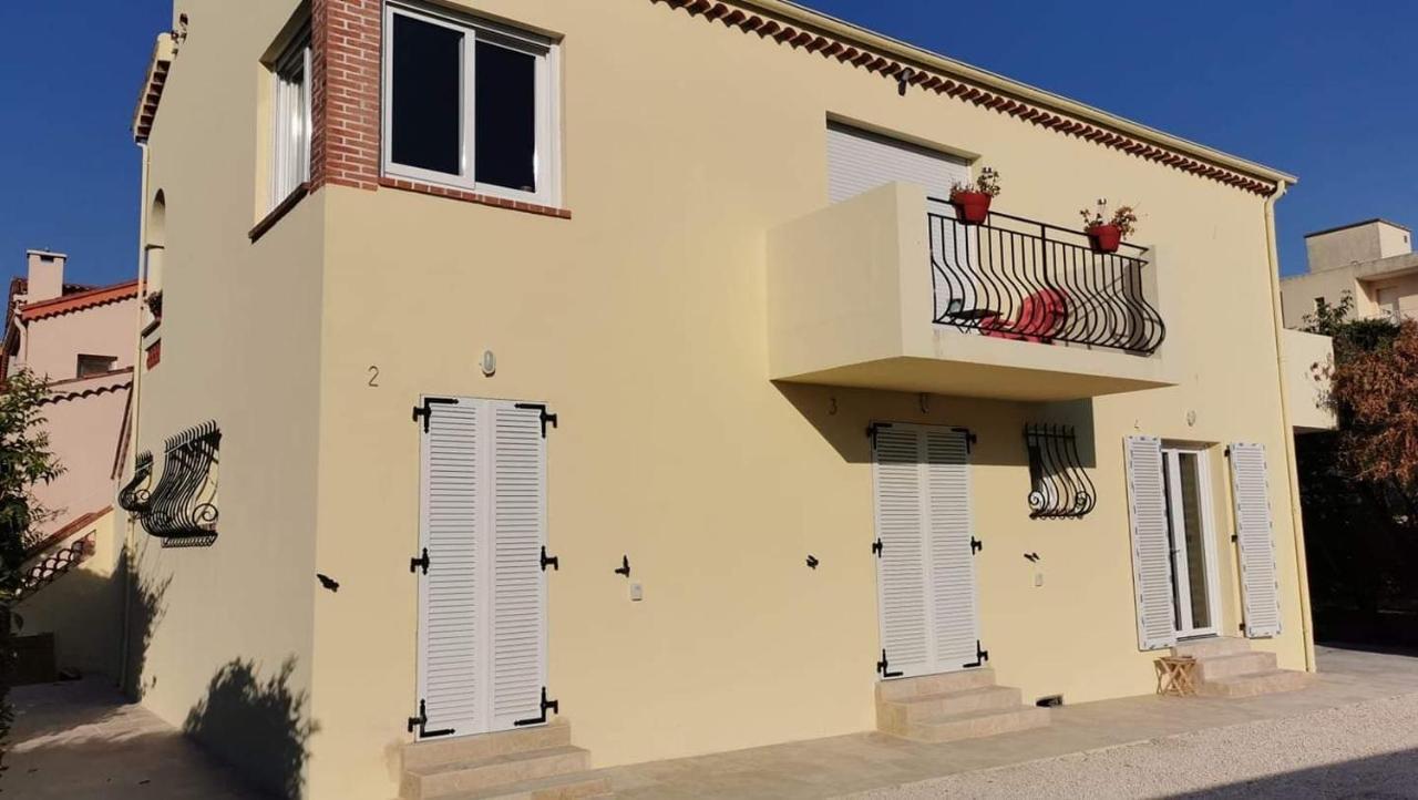 Appartement Climatise Golfe-Juan Plage Vallauris Bagian luar foto