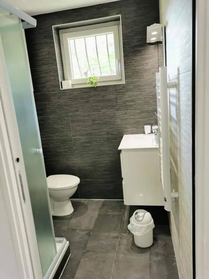 Appartement Climatise Golfe-Juan Plage Vallauris Bagian luar foto