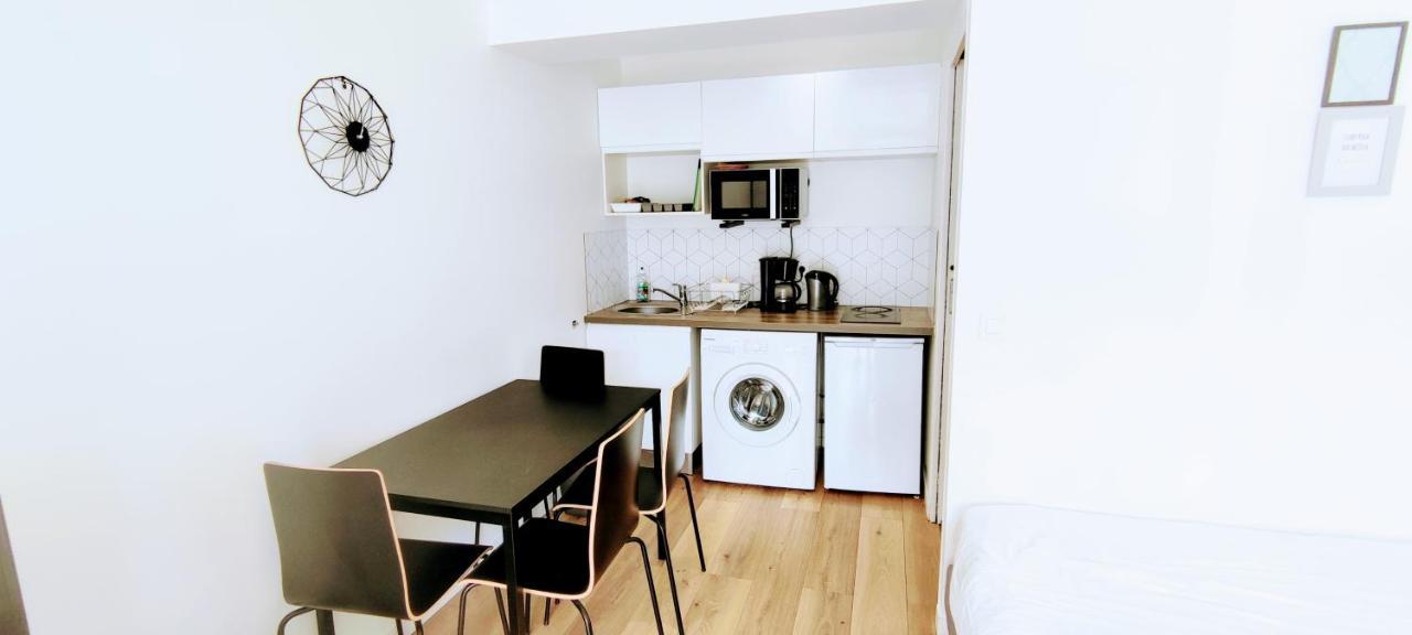 Appartement Climatise Golfe-Juan Plage Vallauris Bagian luar foto